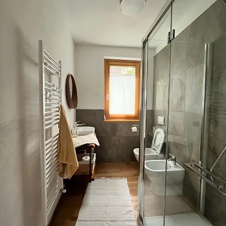 Baitel De Sot E Sura - Appartamenti Gromo Exterior photo
