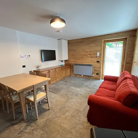Baitel De Sot E Sura - Appartamenti Gromo Exterior photo