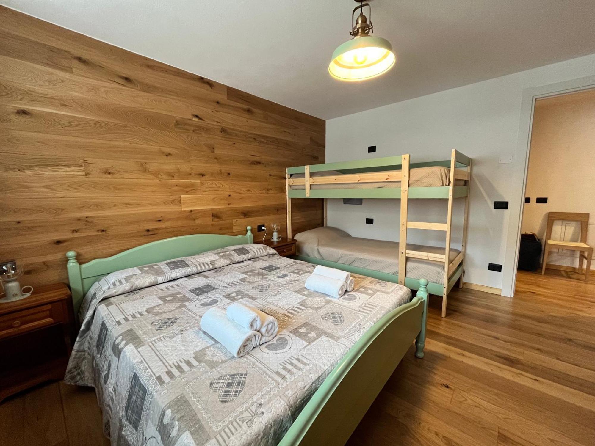 Apartment Baitel De Sot E Sura -