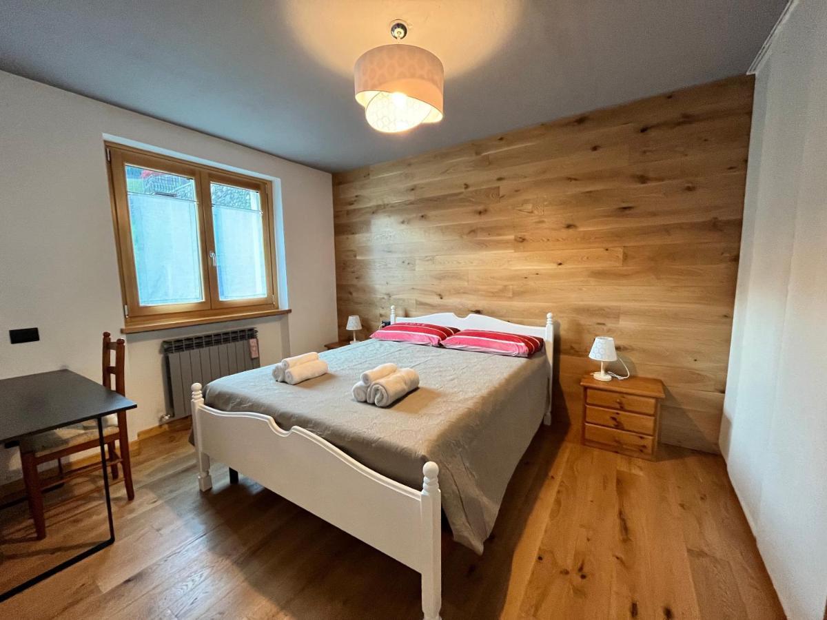 Baitel De Sot E Sura - Apartment Gromo