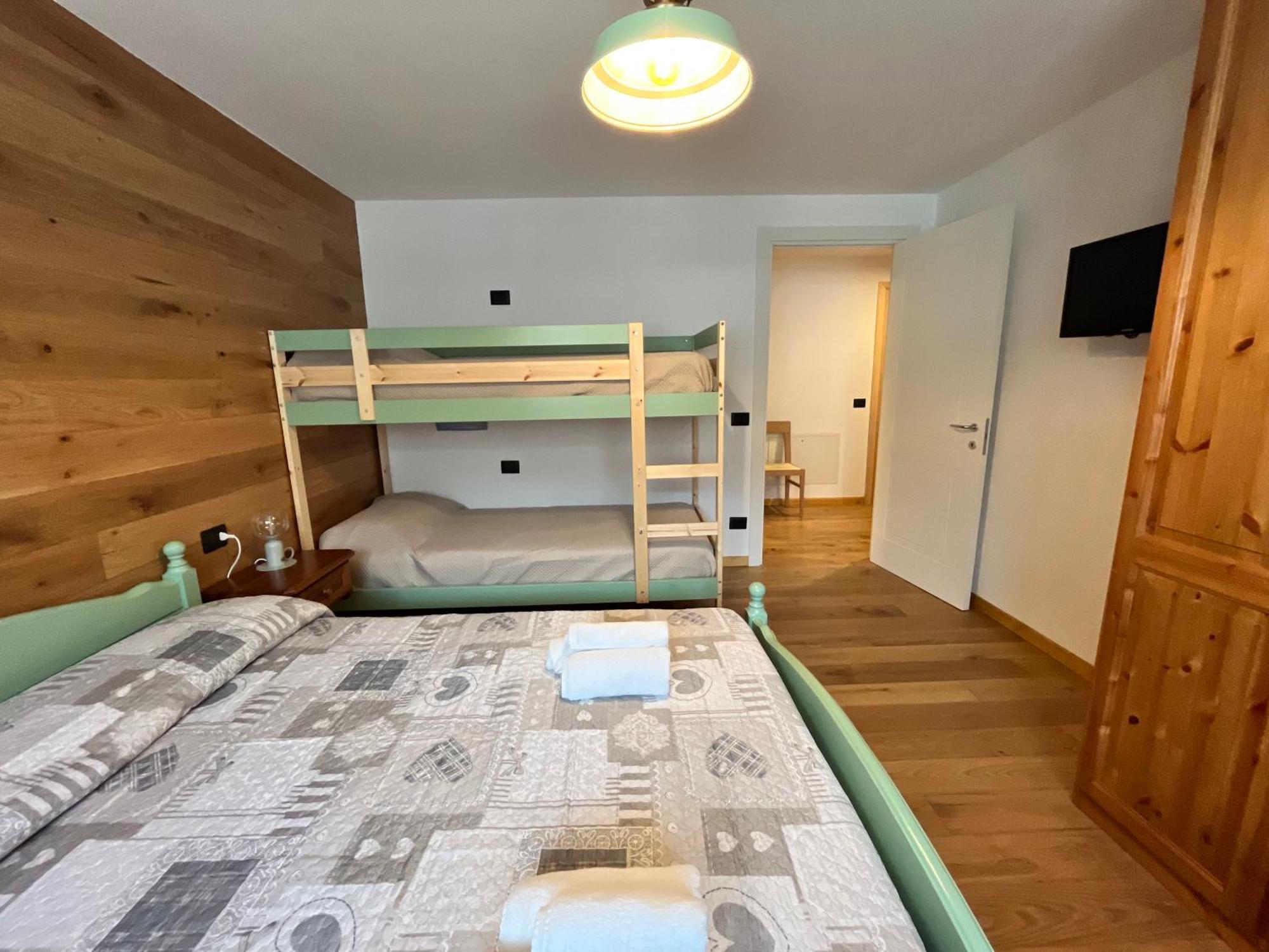 Apartment Baitel De Sot E Sura - *