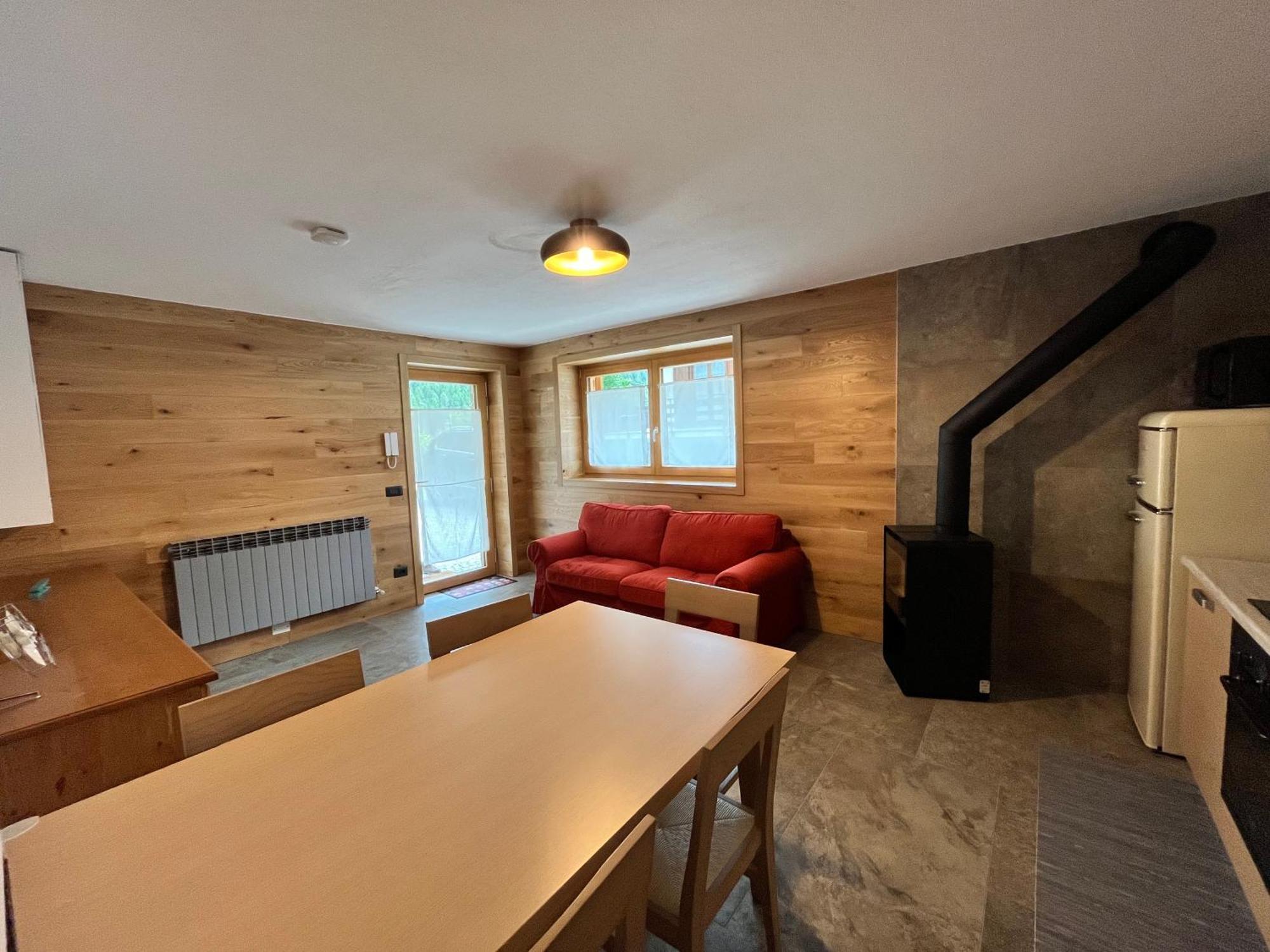 Apartment Baitel De Sot E Sura - *